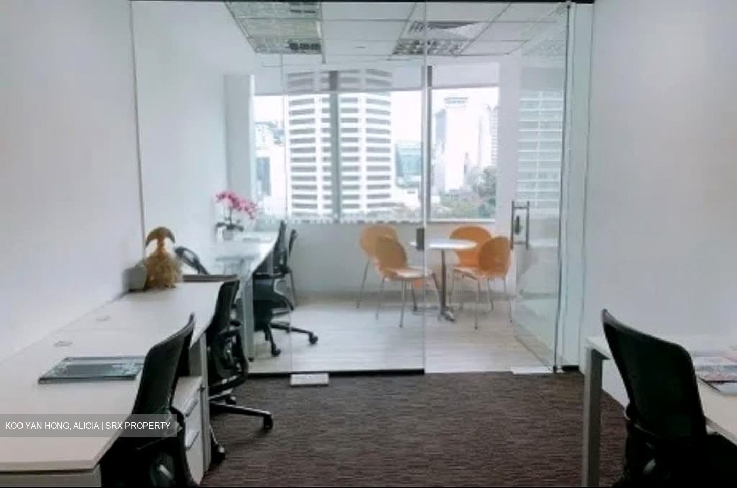 Shaw House (D9), Office #599081141